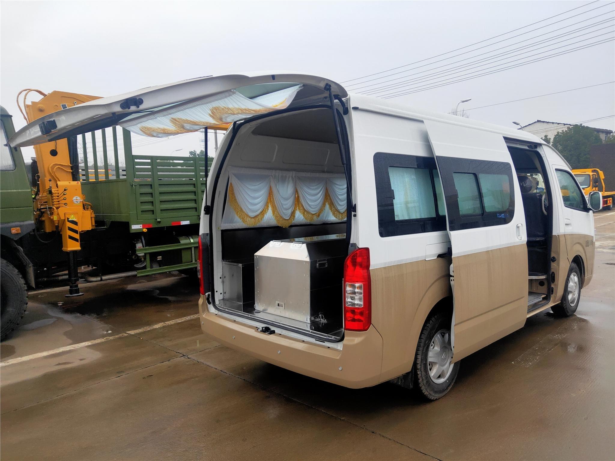 独山县专业服务,让异地死亡遗体运输不再艰难